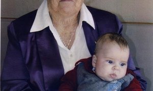 In Memoriam Lily Hulme